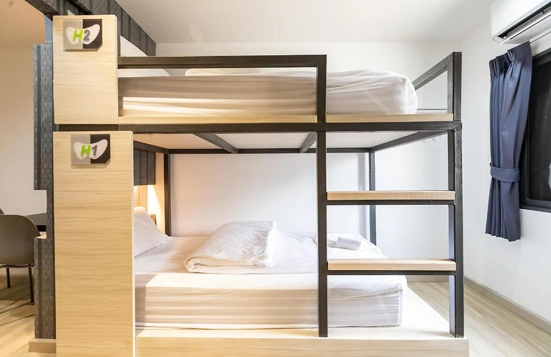 Baan Kun Mhor Hostel บ้านคุณหมอโฮสเทล-1